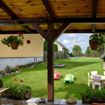 Aleksandrowka - Domek Anastazja Trzescianka Exterior foto