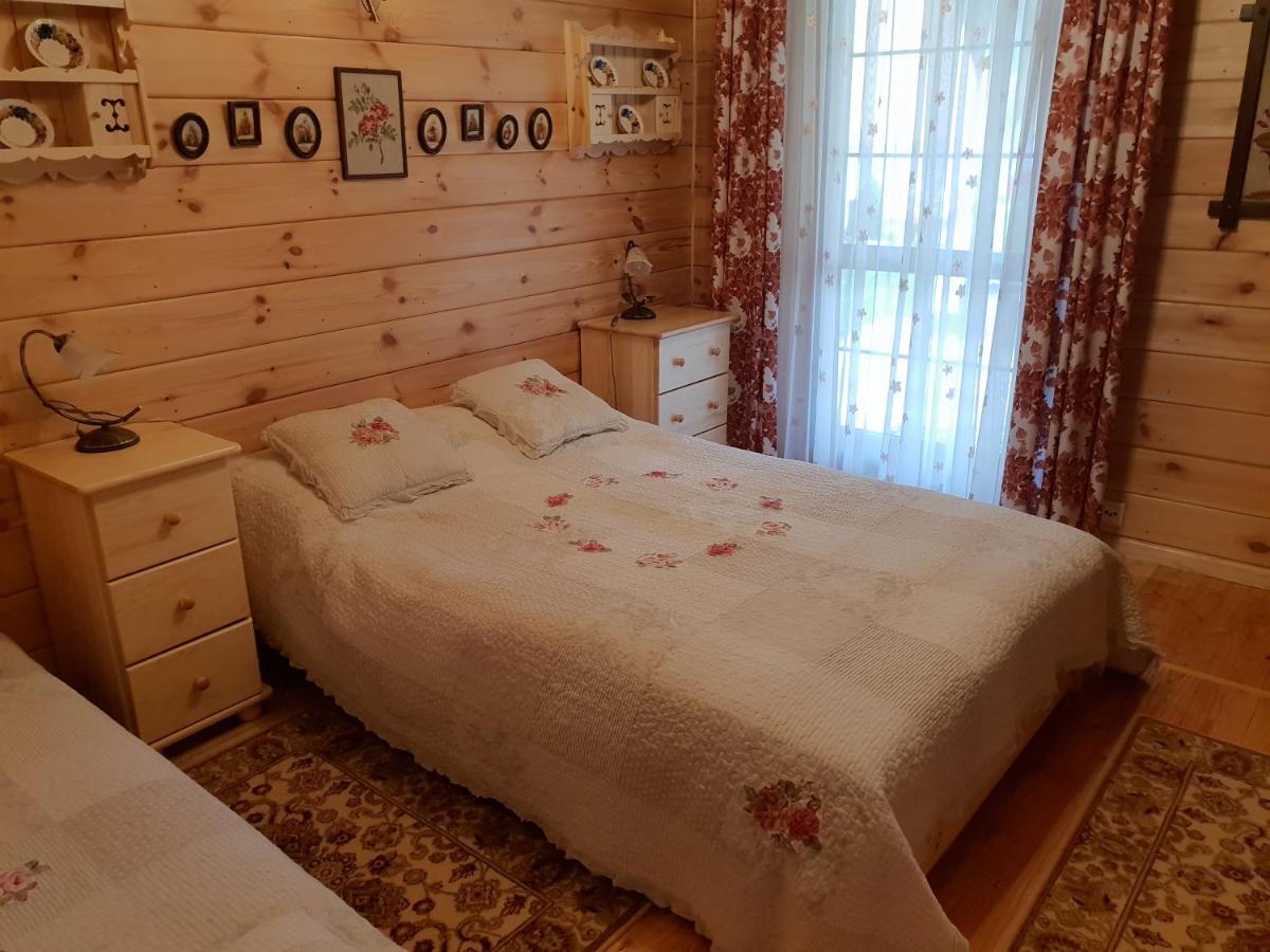 Aleksandrowka - Domek Anastazja Trzescianka Exterior foto